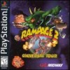 Juego online Rampage 2: Universal Tour (PSX)